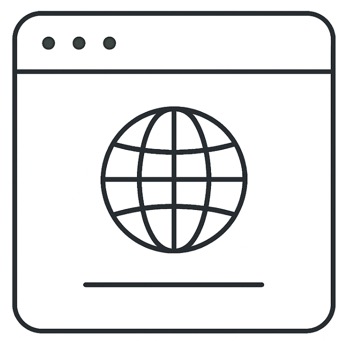 Browser icon