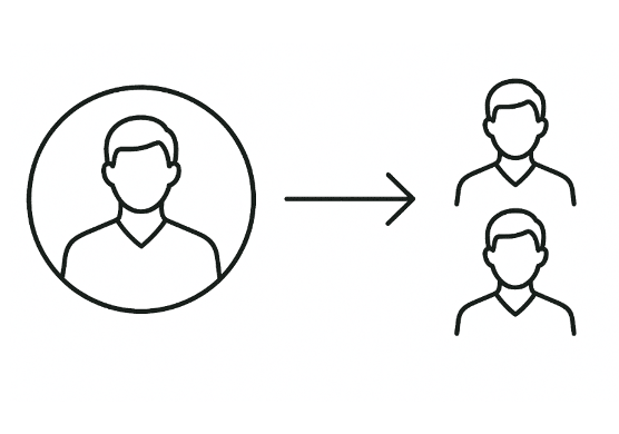 Look-alike customer analysis