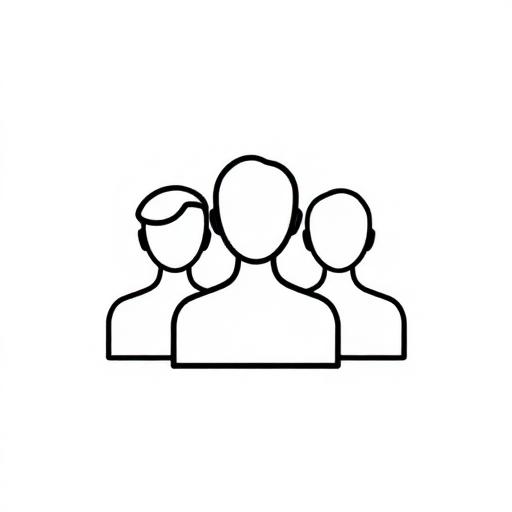 Segmentation icon